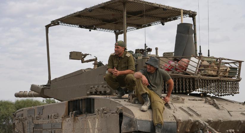 Izrael újabb segélyszállítmányt engedett be Gázába