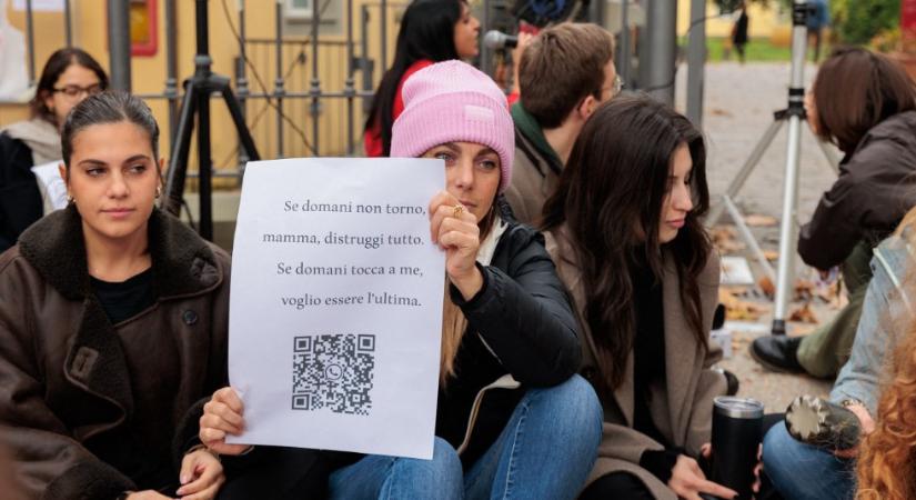 Brutális gyilkosság sokkolta Olaszországot