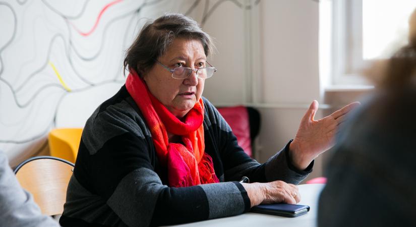 Elhunyt Szilágyi Mária színházi dramaturg, producer