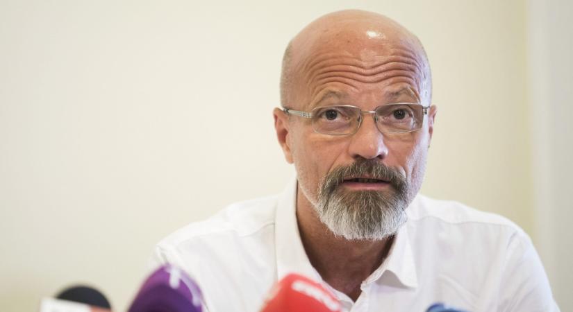 Kitálalt Zacher Gábor: Ma az lenne a leggazdaságosabb, ha minden sürgősségire kerülő beteg meghalna