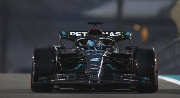 ÉLŐ: Az F1-es Abu Dhabi Nagydíj időmérő edzése