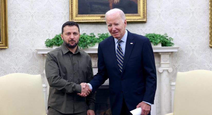 Teljesen egyedül maradt Ukrajnak, már az USA és Németország is kihátrált