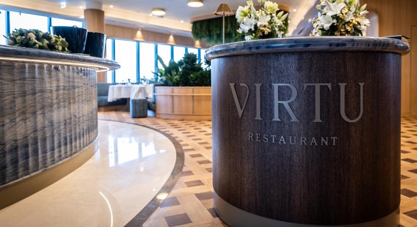 VIRTU Étterem