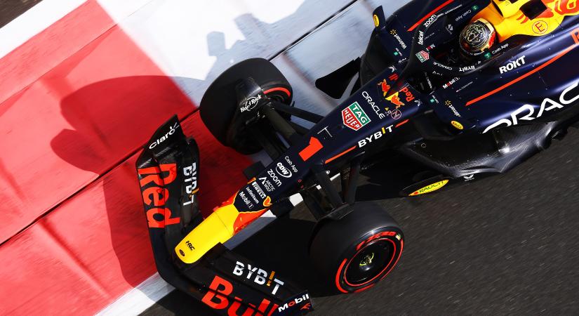 F1: Fordulat az év utolsó időmérőjén