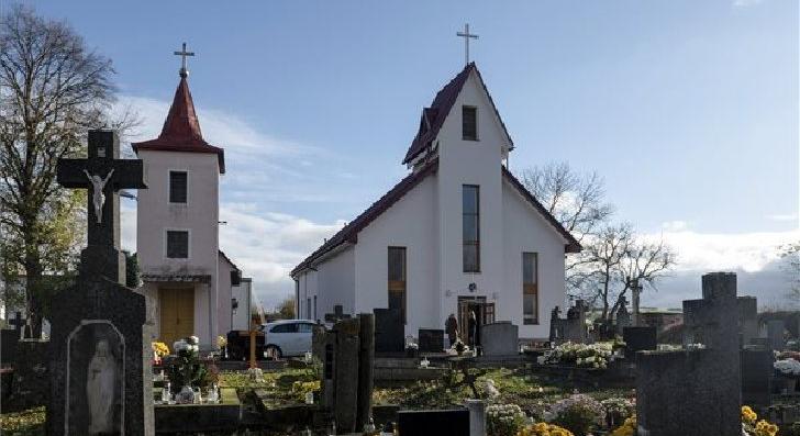 A templomépítések a közösségeket megerősítik
