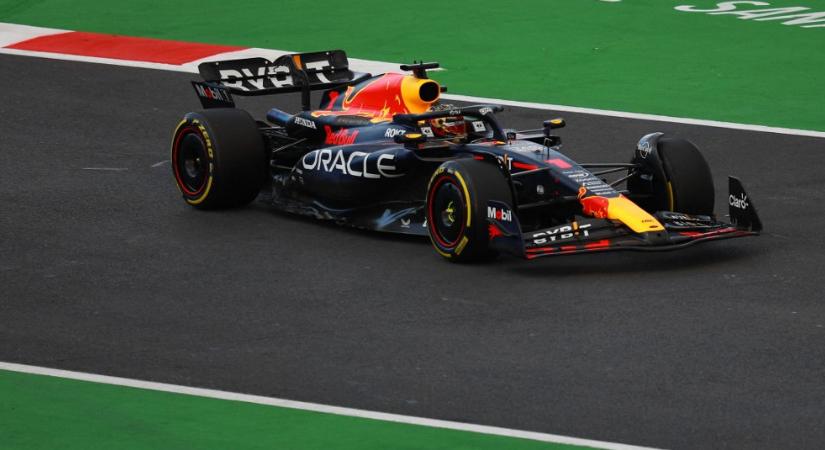 Verstappené a szezon utolsó pole pozíciója