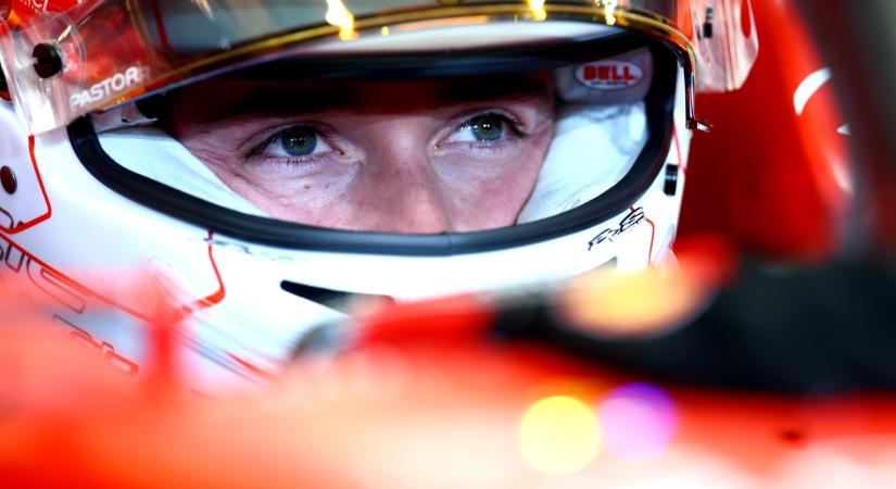 F1: Meglepte Leclerc-t, hogy megtáltosodott a Ferrari