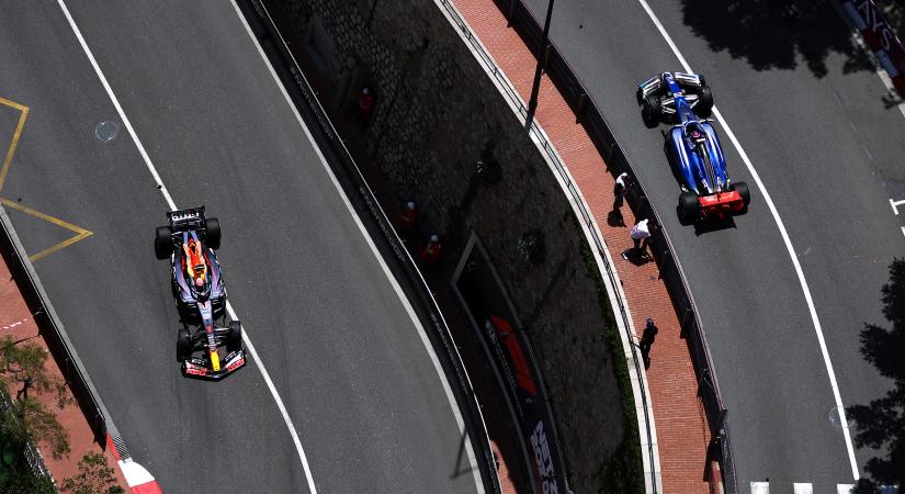 F1: Ezen a téren megverték Verstappent