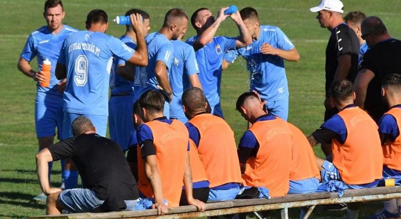 Nyolc pontos előnnyel fordulhat a Gyula