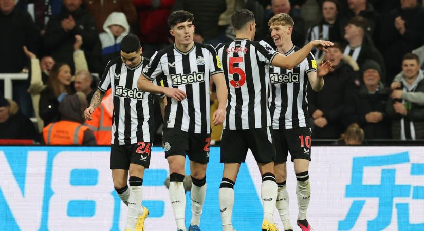 PL: kiváló második félidei játékot bemutatva magabiztos sikert aratott a Newcastle a Chelsea ellen! – videóval