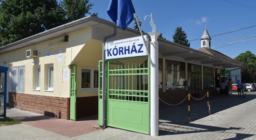 Továbbra sem lehet szülni Szentesen