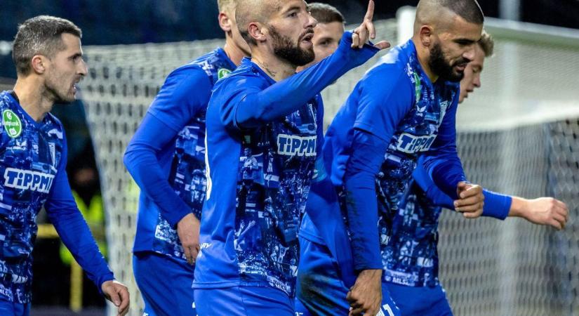Nem hozott azonnali eredményt az edzőváltás: kikapott a ZTE