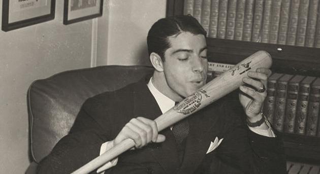 Számos művészeti ágban megörökítették Joe DiMaggio zsenialitását