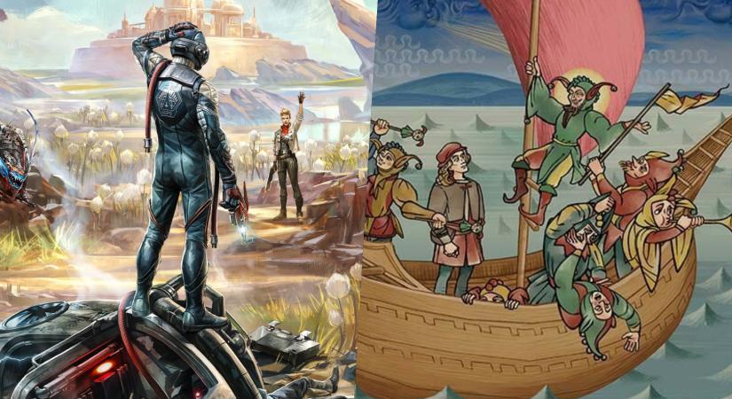 Ezért kellene a nagy stúdióknak több kisebb és kreatívabb játékot készíteni az EA és az Obsidian fejlesztői szerint