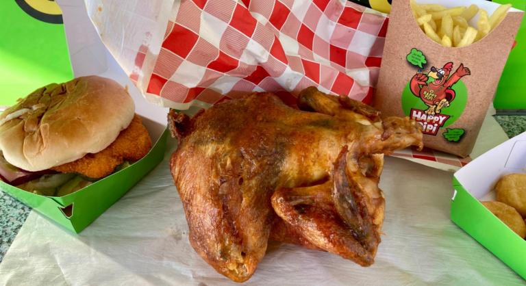 L.L. Junior grillcsirkézőt nyitott: egyből leteszteltük a kajáit!