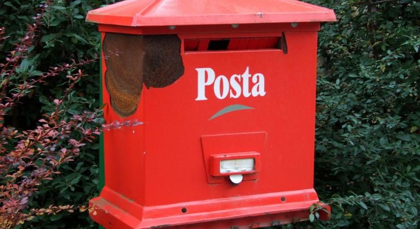 Emelkednek a Magyar Posta levélfeladásainak díjai januártól