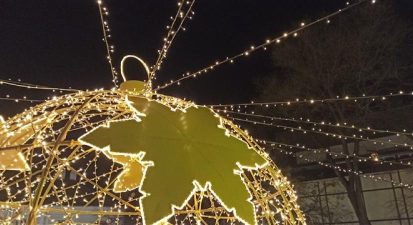 Mától Eger Advent - FOTÓK