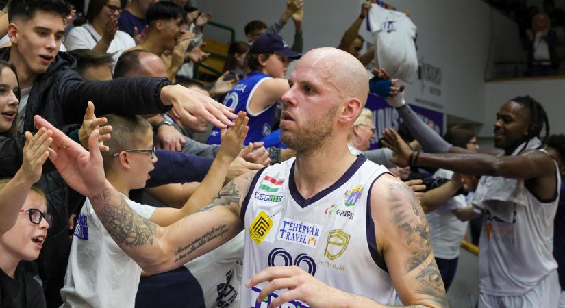 Férfi kosár NB I: tovább menetel az Alba, a Falco kiütötte a DEAC-ot