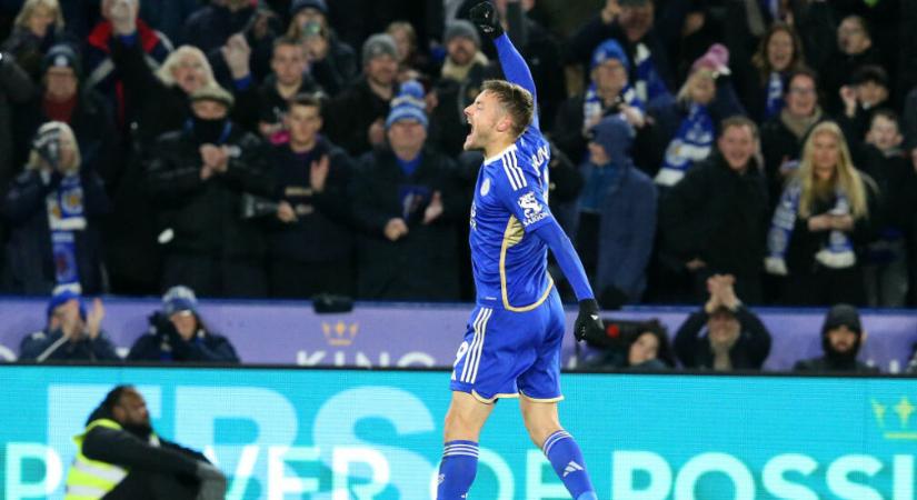 Championship: a Leicester City megtorpant, de így is biztos az előnye a feljutásért – KÖRKÉP