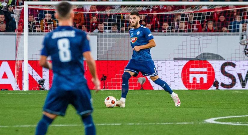 Szerb Szuperliga: a Topolya KO-győzelmet aratott az éllovas otthonában