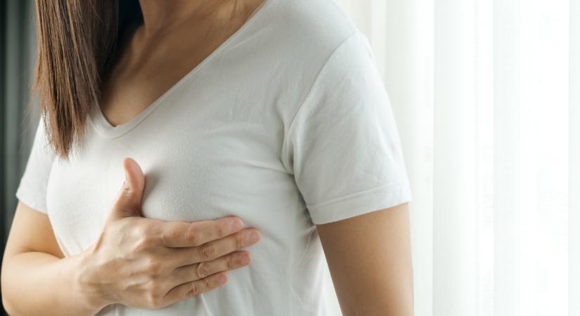 Daganat a mellben: ez a 10 rizikófaktor növelheti a tumor esélyét