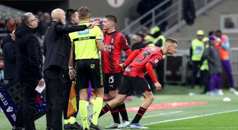 A Milanban pályára lépett egy 15 éves fiú – ezzel rekordot döntött