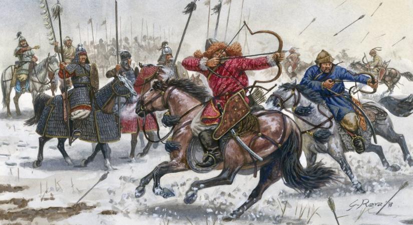 Saját fegyverükkel győzték le a mongolokat