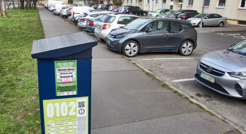 Változások várhatók a budapesti parkolásban