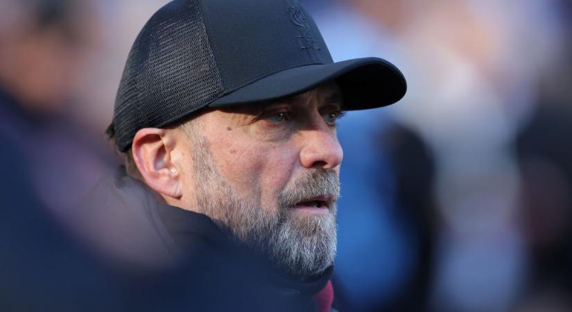 Klopp: “Sikerként kell elkönyvelnünk a döntetlent”