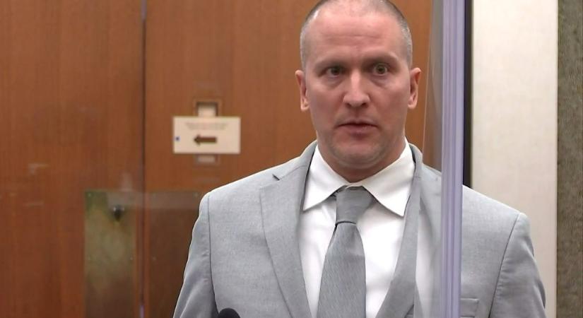 Megkéselték a börtönben, súlyos állapotban van a George Floyd haláláért elítélt rendőr