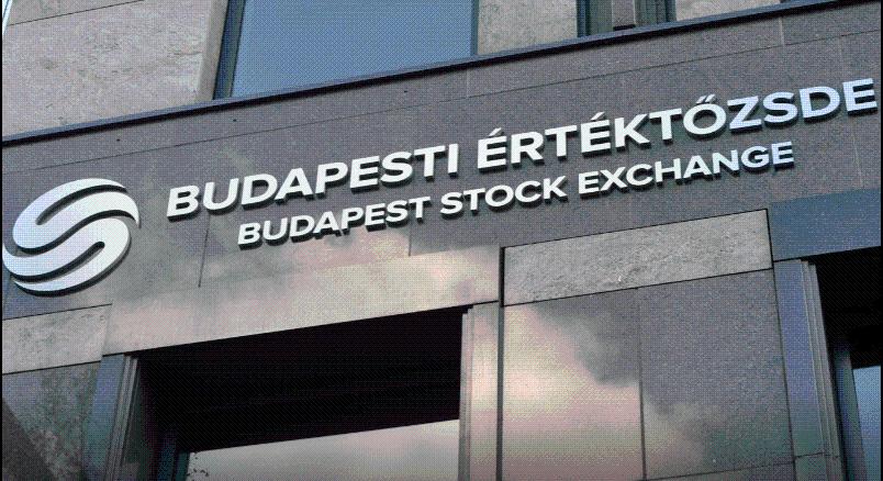 Csökkenő forgalomban esett a BUX a héten
