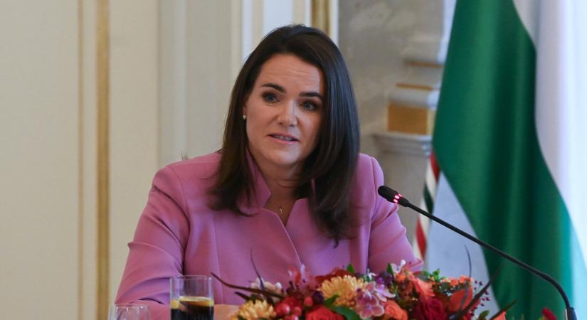 Újabb fontos útra készül a köztársasági elnök