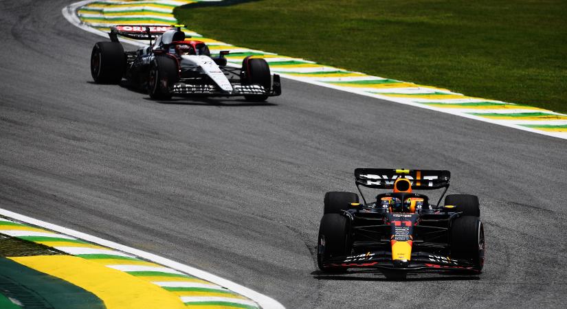 F1: Gyanakodnak a többiek, szabálytalan a Red Bull?