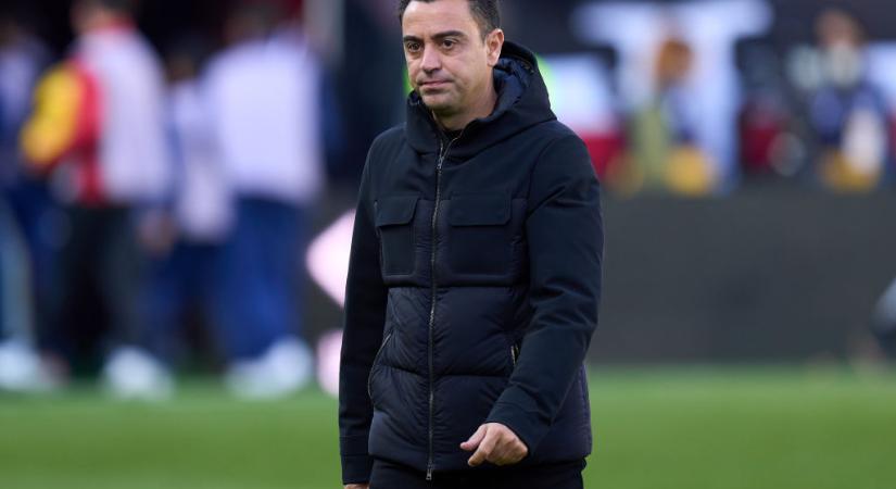 Barcelona: Xavi szerint a játékosoknak változtatnia kell a mentalitásukon