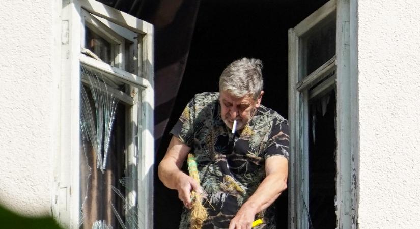 Húsz drónt lőttek le Oroszország fölött – állítja Moszkva