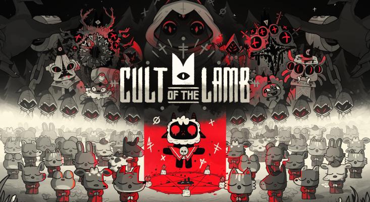 Méretes frissítést kap jövő év elején a Cult of the Lamb