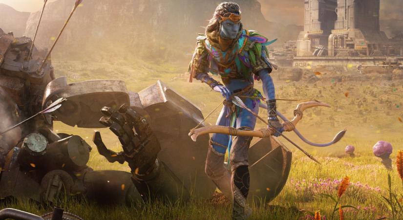 Új előzetesen láthatjuk az Avatar: Frontiers of Pandorát, benne pár mutatós bónusztartalommal