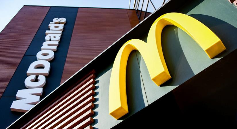 Megváltoztatta a nevét a McDonald's