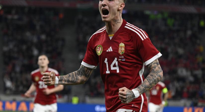 „Most is kiráz a hideg!” – Svájcból bizonyítaná, hogy helye van az Eb-n és a Premier League-ben is
