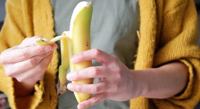 Nagyon egészséges, ha így eszed a banánt: csak kevesen tudják, milyen jótékony hatású