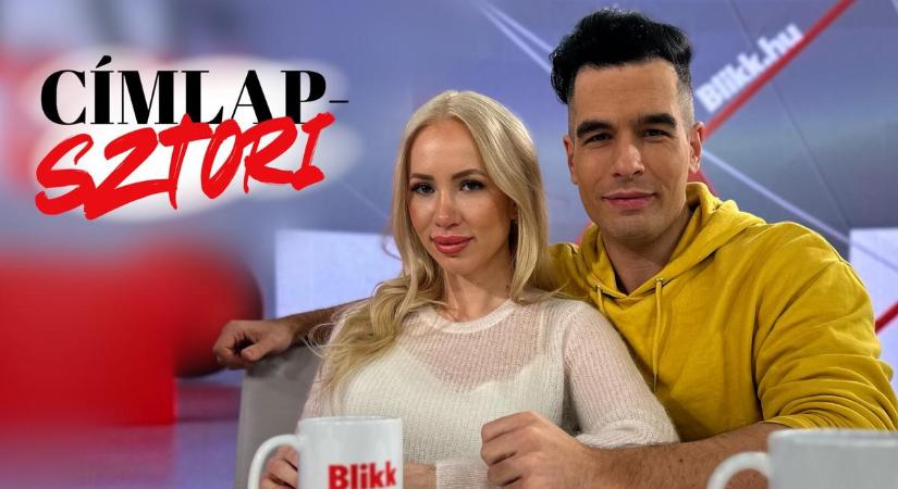 „A magyar férfiak prolibbak” – Kiara Lord felnőttfilmes sztár, luxusescort és Lakatos Levente a Címlapsztoriban – durva videó