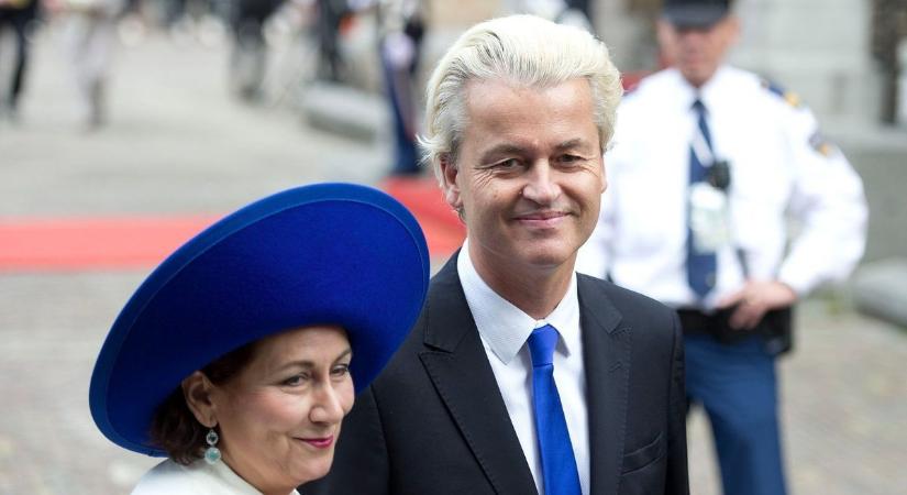 Szabolcsi felesége van a holland választások győztesének