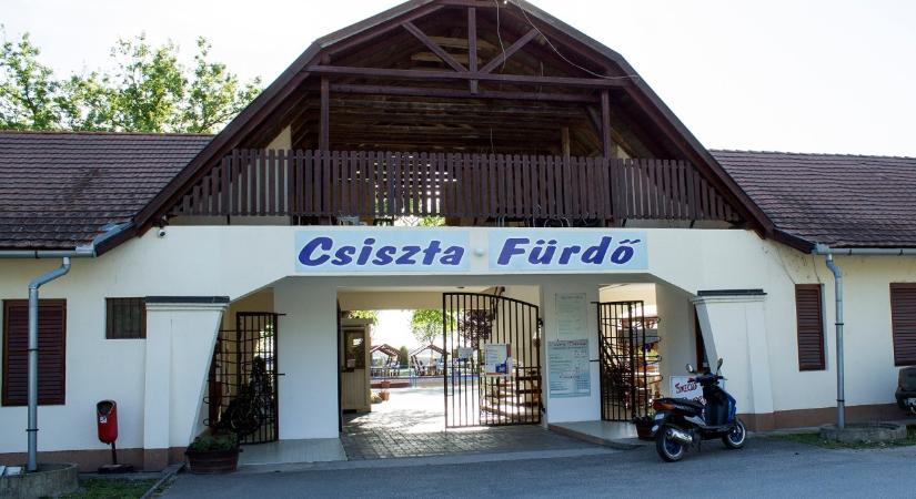 Hamarosan kényelmesebb lesz az eljutás Csiszta Fürdőhöz
