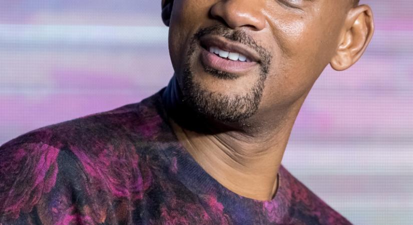 Will Smith-t azzal vádolják, hogy a férfivel került intim kapcsolatba