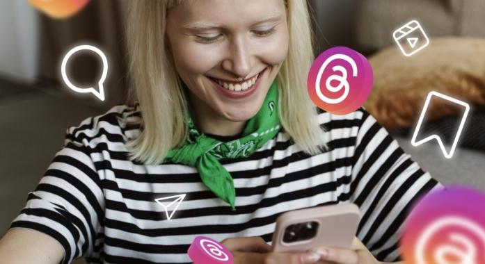 A fiatalok 69%-a aggódik amiatt, hogy túl sok időt tölt online - A LUSH márka 2 év után rövid időre visszatért az Instagramra