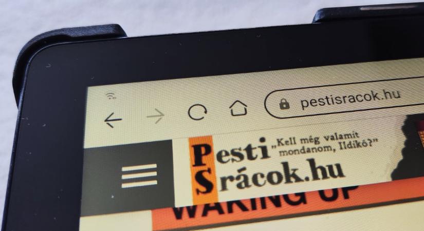 Közösségi elvek megsértése miatt vált elérhetetlenné a Pesti Srácok Facebook-oldala