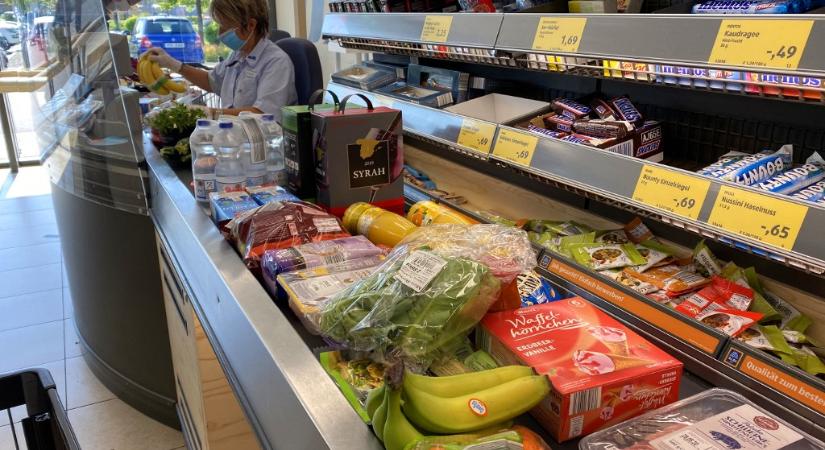 Megdöbbentek az Aldi vásárlói: olyan felfedezést tettek, amivel csökkenthető a sorban állás ideje
