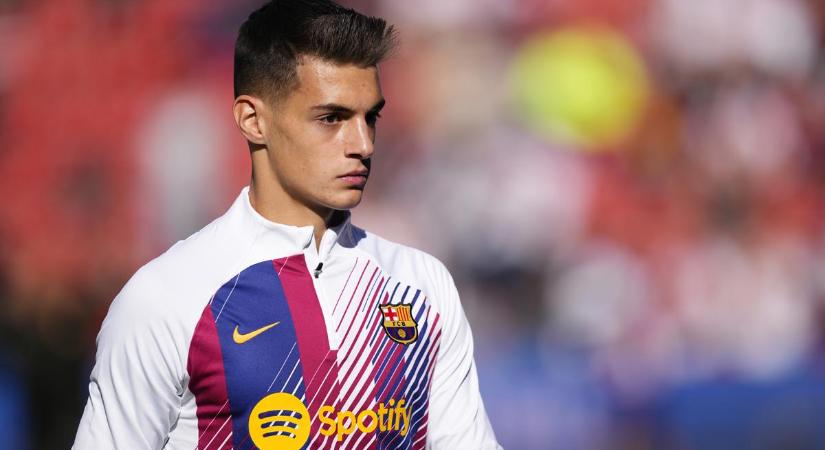 Barcelona: „Készen állok arra, ami ezután következik” – Yaakobishvili Áron