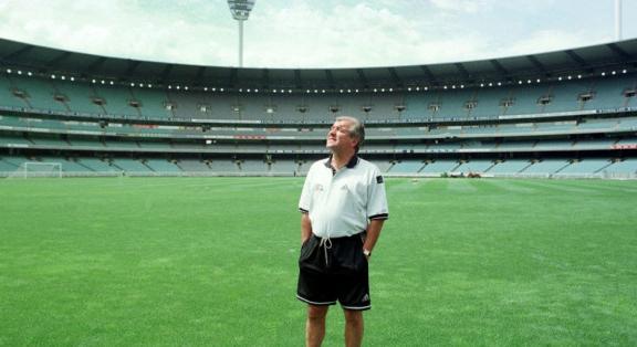 Meghalt Terry Venables