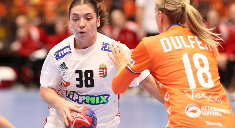 Női kézi felkészülés: Hollandia–Magyarország – élőben az NSO-n!